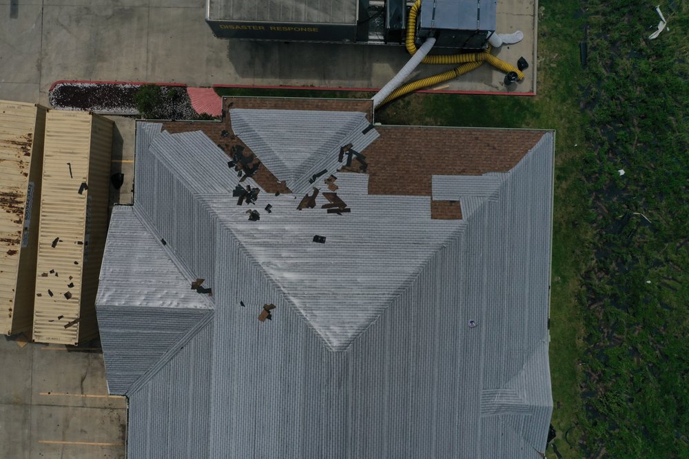 Slide of TAD Recovery Service