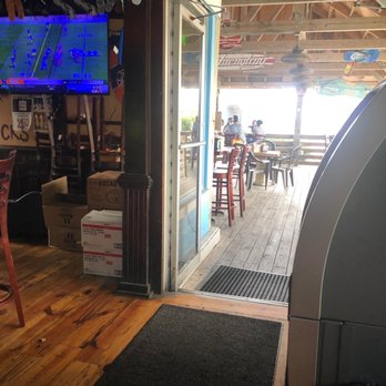 Flip Flops Bar & Grill - Out to the patio - Bars Near Me - Myrtle Beach, South Carolina Flip Flops Bar & Grill - Out to the patio - Bars Near Me - Myrtle Beach, South Carolina
