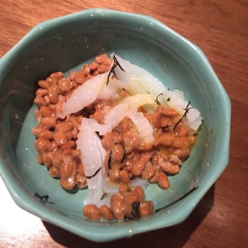 Mr Max - Squid natto - Sushi Bars Near Me - Irving, Texas Mr Max - Squid natto - Sushi Bars Near Me - Irving, Texas