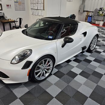 Fort Worth Auto Detail - Auto Detailing Near Me - Fort Worth, Texas