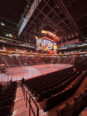 Wells Fargo Center by null