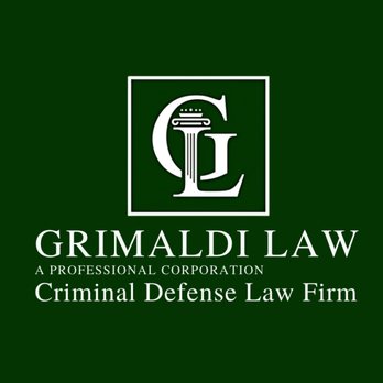Grimaldi Law - Criminal Defense Law Near Me - San Diego, California Grimaldi Law - Criminal Defense Law Near Me - San Diego, California