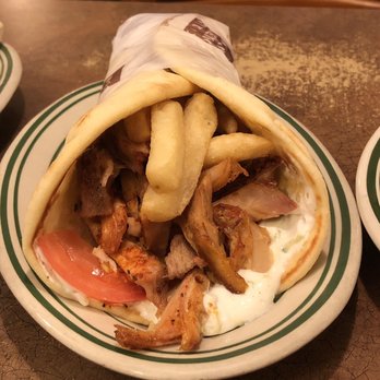 Messini Authentic Gyros - Chicken gyro - Greek Near Me - Toronto, Ontario Messini Authentic Gyros - Chicken gyro - Greek Near Me - Toronto, Ontario