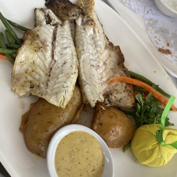 Oceanos - Branzino - Seafood Near Me - Fair Lawn, New Jersey