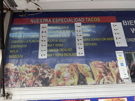 Menu photo 4 Mariscos Mi Gusto Es San Diego, CA Menu photo 4 Mariscos Mi Gusto Es San Diego, CA