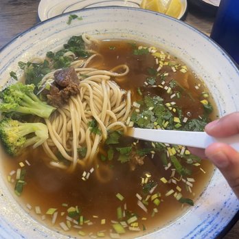 Southside Dumpling Haus - Braised Beef Noodle Soup - Chinese Near Me - Corpus Christi, Texas Southside Dumpling Haus - Braised Beef Noodle Soup - Chinese Near Me - Corpus Christi, Texas