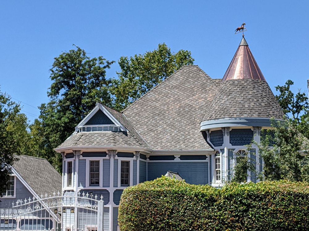 Slide of Imperial Roofing