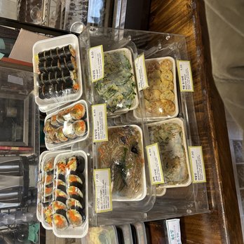 Sodam - food offerings near register - Korean Near Me - Dublin, California Sodam - food offerings near register - Korean Near Me - Dublin, California