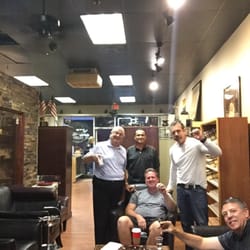 Scottsdale Cigars - Great place to relax with friends. Nothing like it in Scottsdale