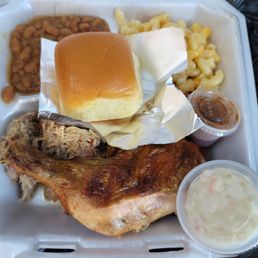 Carolina Style Pork BBQ