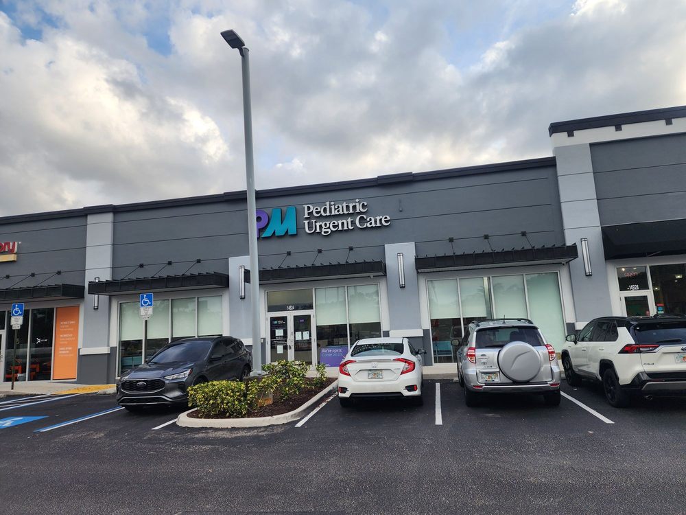 PM Pediatric Urgent Care