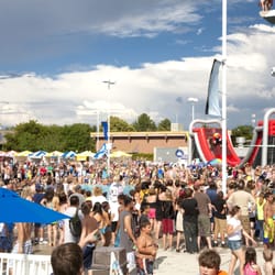 Kearns Oquirrh Park Fitness Center - 10 Meter Dive Tower