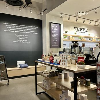 Capital One Café - Banks & Credit Unions Near Me - Austin, Texas