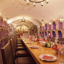 Restaurant Klosterhof - Der Ordenskeller für bis zu 26 Personen