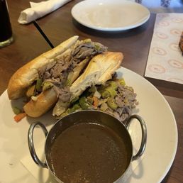 Roasted Italian Beef
