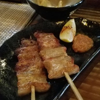 Ippuku - Pork belly skewers - Bars Near Me - Berkeley, California