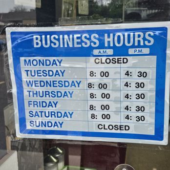 Les Delices De Paris - Hours open - Bakeries Near Me - Denver, Colorado