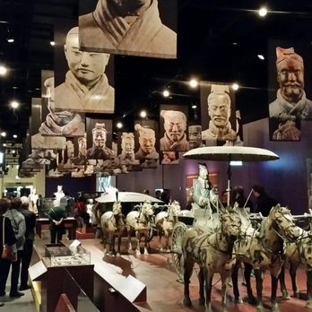 Field Museum - Artifacts from Qin - Museums Near Me - Chicago, Illinois Field Museum - Artifacts from Qin - Museums Near Me - Chicago, Illinois