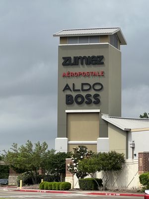 Houston Premium Outlets by null