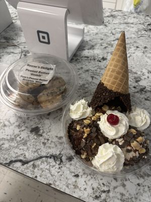 Uncle Mike's Homemade Ice Cream by null