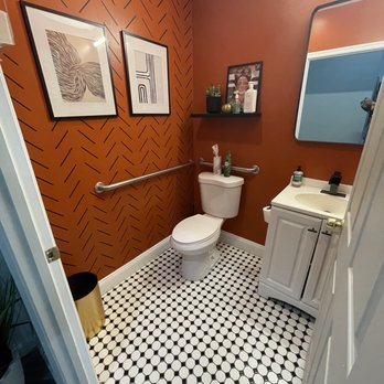 Open Door Concept - Restroom - Venues & Event Spaces Near Me - Washington, DC, District of Columbia