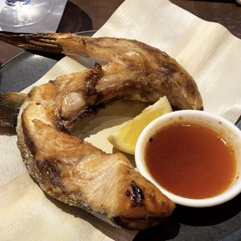Soma Sushi - Hamachi Kama - Sushi Bars Near Me - Houston, Texas Soma Sushi - Hamachi Kama - Sushi Bars Near Me - Houston, Texas