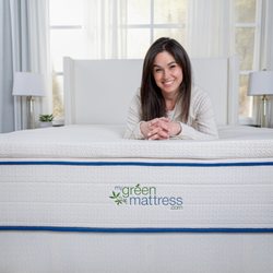 My Green Mattress - My Green Mattress and mattress topper.
