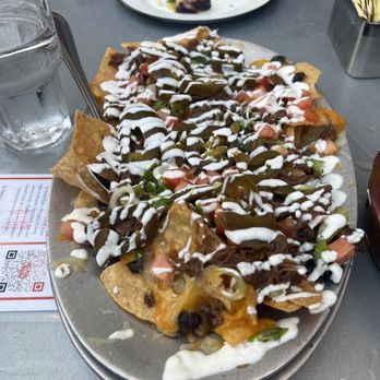 Pilsen Yards - Nachos - Tacos Near Me - Chicago, Illinois