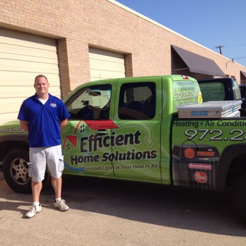 Efficient Home Solutions of Plano - Trusted AC Care from Mr. Repair - Heating & Air Conditioning/HVAC Near Me - Plano, Texas