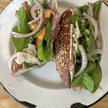 Pinyon - Italian sandwich with the works - Pizza Near Me - Ojai, California Pinyon - Italian sandwich with the works - Pizza Near Me - Ojai, California