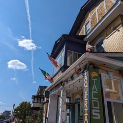 La Fiesta Latina - Restaurant front