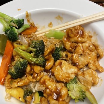 Asian City - 86. Szechuan Chicken - Chinese Near Me - Gilbert, Arizona