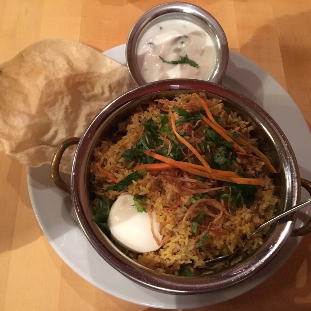 Special Dum Biryani Special Dum Biryani