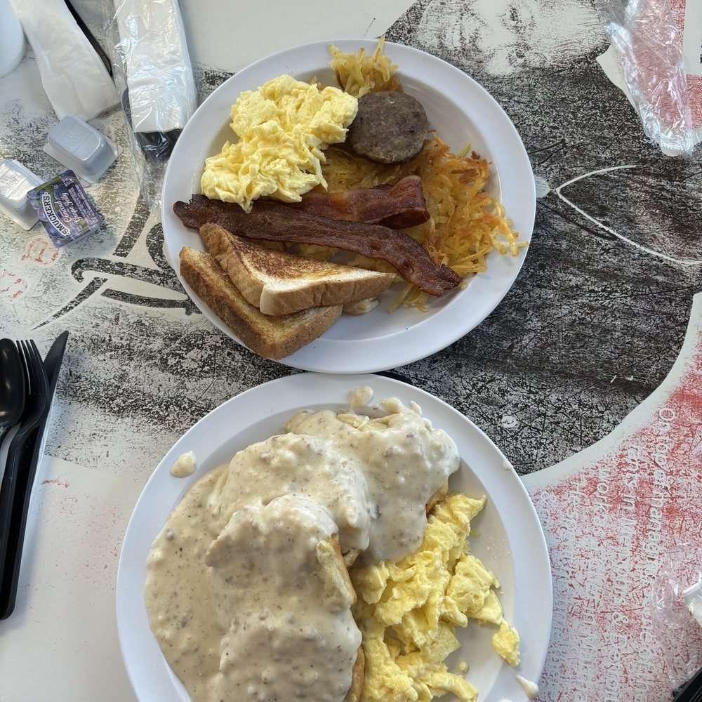 Bartlett Breakfast Factory - Breakfast!! We ate every bite - Breakfast & Brunch Near Me - Memphis, Tennessee
