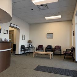Sperry, Tivis, & Wentz Family Orthodontics - Hobbs - The other side of the lobby. 1.27.2026