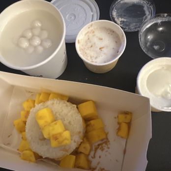 Mango Mango Dessert - Desserts Near Me - Livingston, New Jersey