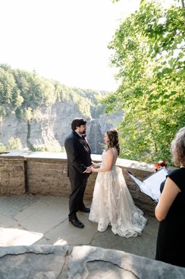 Taughannock Falls State Park by null
