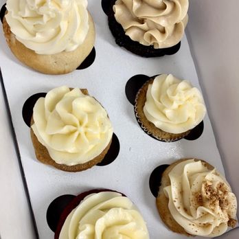 The Cupcake Bar - Desserts Near Me