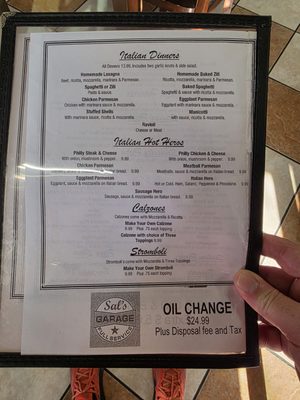 Menu photo 3 Giovanni's New York Pizza Winter Haven, FL Menu photo 3 Giovanni's New York Pizza Winter Haven, FL