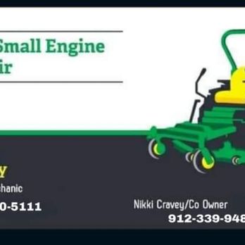 JC's Small Engine Repair - Owners name and Co owner name and numbers - Outdoor Power Equipment Services Near Me - Baxley, Georgia