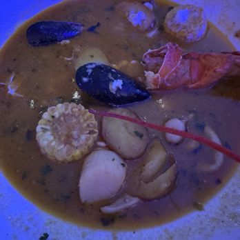 Vistamar - Lobster Mariscada - Seafood Near Me - Bronx, New York
