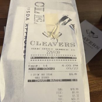 Cleavers - Cheesesteaks Near Me - Philadelphia, Pennsylvania