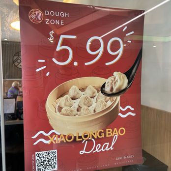 Dough Zone Dumpling House - Uptown - Noodles Near Me - Houston, Texas Dough Zone Dumpling House - Uptown - Noodles Near Me - Houston, Texas