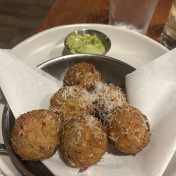 North Italia - Cacio e Pepe Arancini - Italian Near Me - Phoenix, Arizona