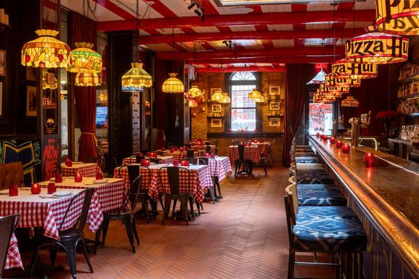 Artie's Backroom & Rooftop by null