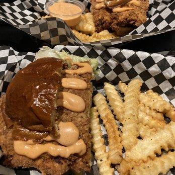 Burger Punk - Burgers Near Me - Oklahoma City, Oklahoma Burger Punk - Burgers Near Me - Oklahoma City, Oklahoma