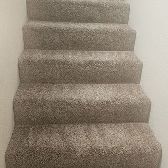Alex's Carpet Repair - Stairway - Carpet Installation Near Me