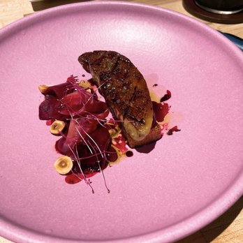 Miro Kaimuki - Foie Gras - Asian Fusion Near Me - Honolulu, Hawaii
