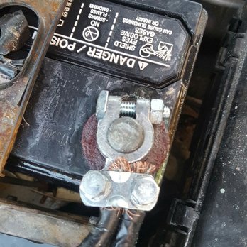 Lovefield Auto Repair - Brand new battery terminal replaced within minutes. Good as new! - Auto Repair Near Me - Dallas, Texas