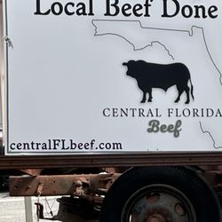 Central Florida beef